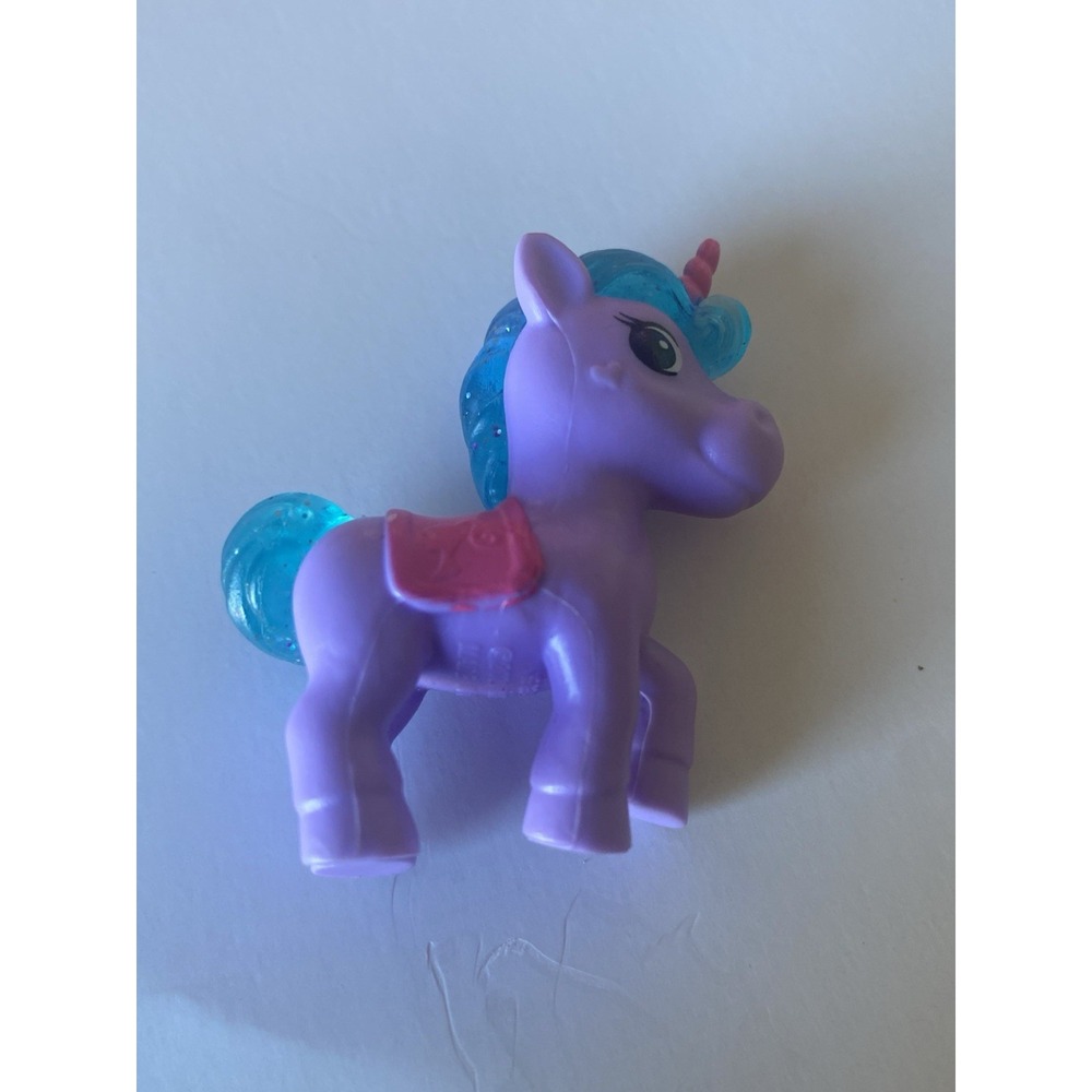 2022 Mattel Barbie Dreamtopia Mini‎ Pony Exclusive Lollipop 2" X 2"